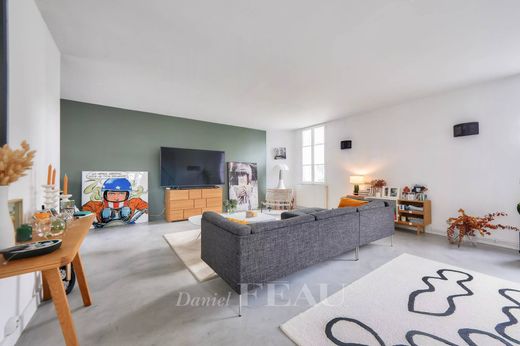 Apartment / Etagenwohnung in Rueil-Malmaison, Hauts-de-Seine