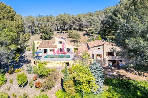 Luksusowy dom w Bouc-Bel-Air, Bouches-du-Rhône