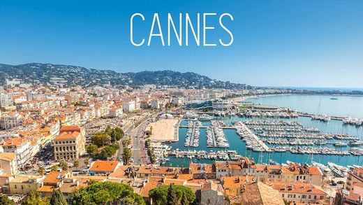 Residential complexes in Cannes, Alpes-Maritimes