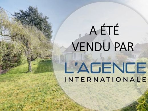 Casa de luxo - Orgeval, Yvelines