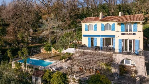 Villa in Châteauneuf-Grasse, Alpes-Maritimes