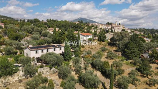 Lüks ev Châteauneuf-Grasse, Alpes-Maritimes