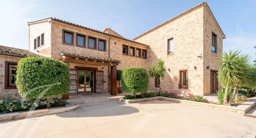 Palazzo a Llucmajor, Isole Baleari