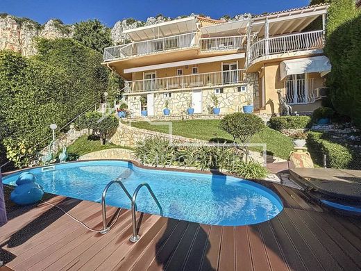 Luxe woning in Cap-d'Ail, Alpes-Maritimes