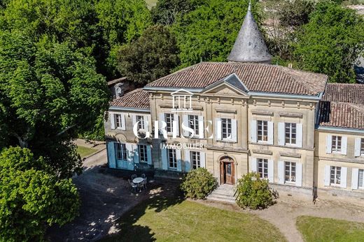 호화 저택 / Saint-Christophe-des-Bardes, Gironde