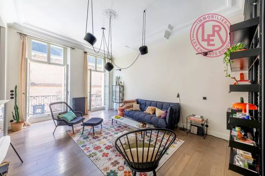 Appartement à Temple, Rambuteau – Francs Bourgeois, Réaumur, Paris