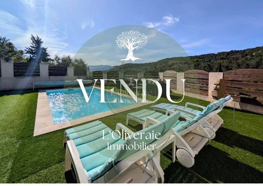 Lüks ev Peypin, Bouches-du-Rhône