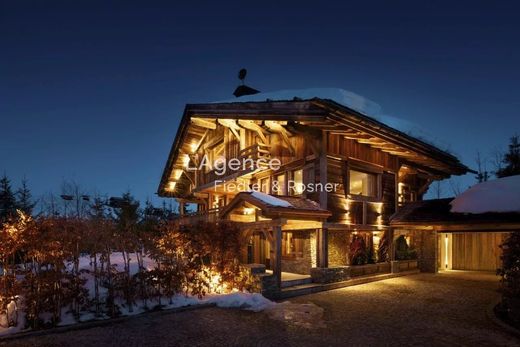 Chalé - Megève, Alta Sabóia