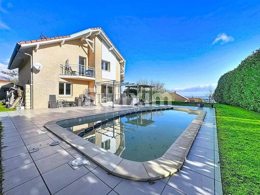 Casa de luxo - Collonges, Ain