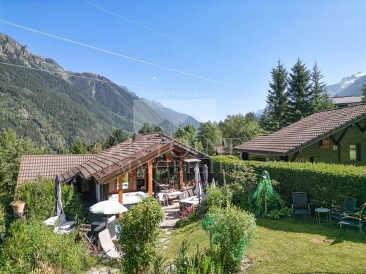 Chalet en Chamonix, Alta Saboya