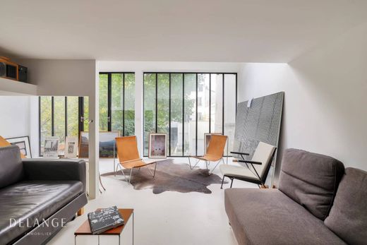 Πολυτελή κατοικία σε Salpêtrière, Butte-aux-Cailles, Croulebarbe, Paris