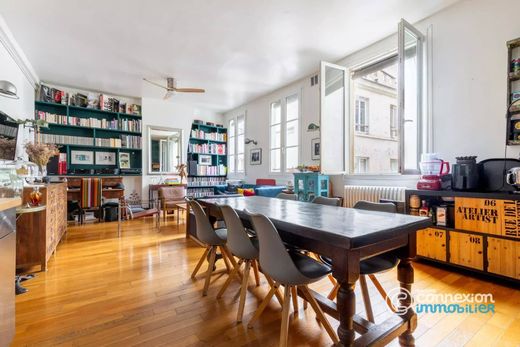 Apartment in Canal Saint Martin, Château d’Eau, Porte Saint-Denis, Paris