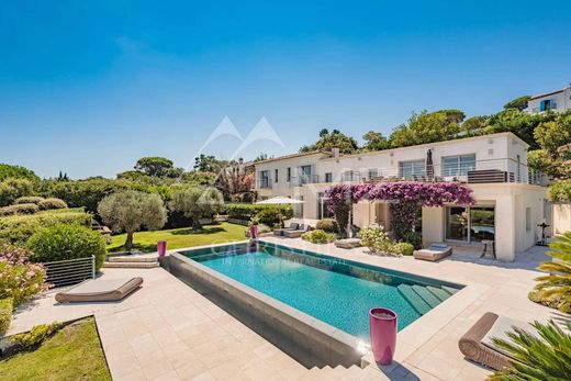 Maison de luxe à Gassin, Var