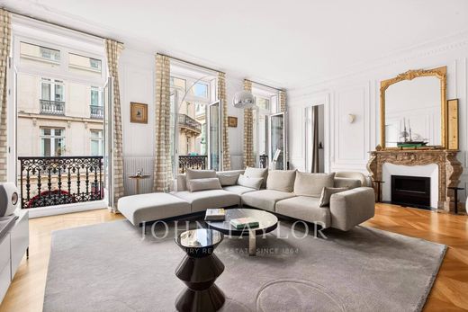 Apartment in Provence-Opéra – Grands Boulevards, Paris
