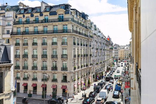 Apartament w Champs-Elysées, Madeleine, Triangle d’or, Paris