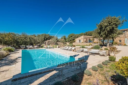 Luxe woning in Gordes, Vaucluse