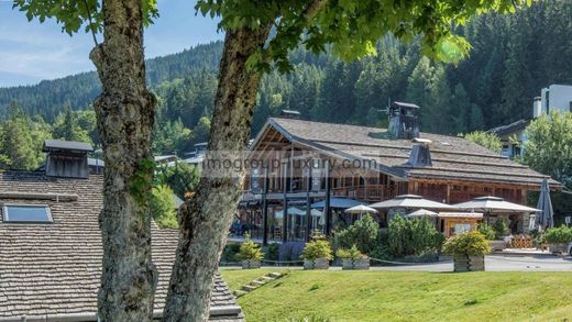 Maison de luxe à Arâches-la-Frasse, Haute-Savoie