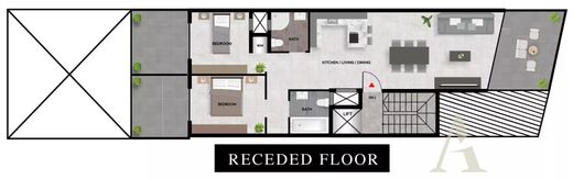 Apartamento - Sliema, Tas-Sliema