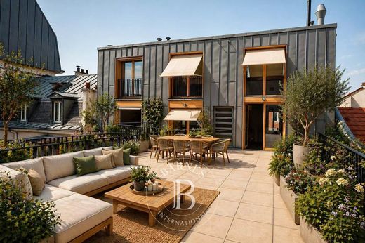 Duplex in Clichy, Hauts-de-Seine