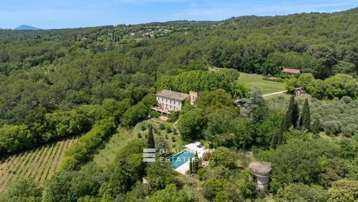 Luxus-Haus in Lorgues, Var