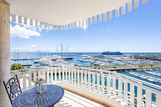 Apartment / Etagenwohnung in Palma de Mallorca, Balearen Inseln