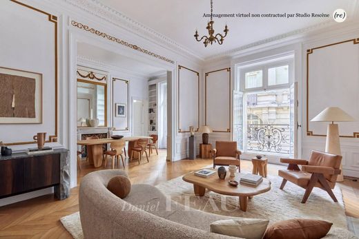 Appartement à La Muette, Auteuil, Porte Dauphine, Paris