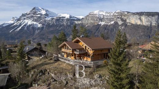‏בית קיט ב  Les Carroz-d'Arâches, Haute-Savoie