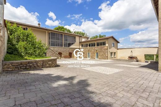 Luxury home in Sainte-Consorce, Rhône
