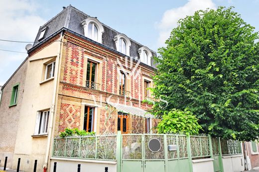 Casa di lusso a Saint-Ouen, Seine-Saint-Denis