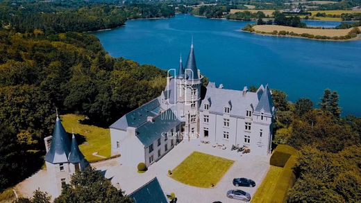 Kasteel in Quimper, Finistère