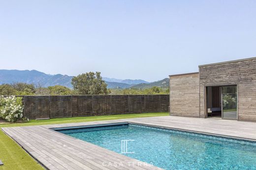 Villa a Lecci, Corsica del Sud