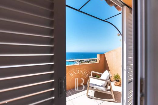 Duplex in Ajaccio, South Corsica
