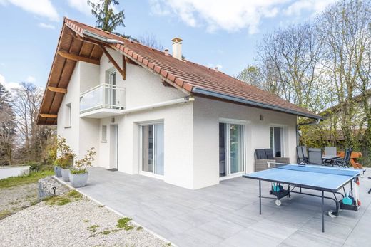 Luxury home in Lugrin, Haute-Savoie