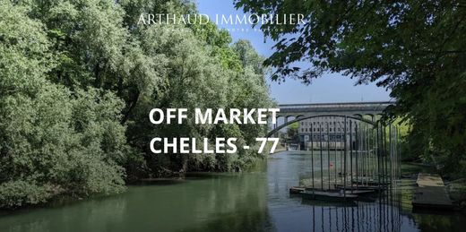 Apartment in Chelles, Seine-et-Marne