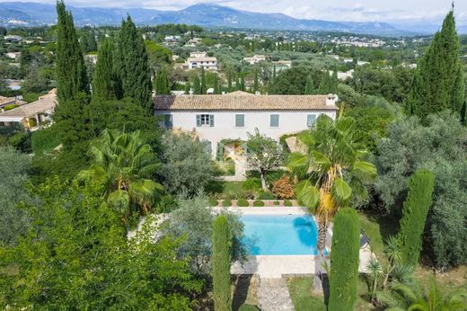 Villa en Valbonne, Alpes Marítimos