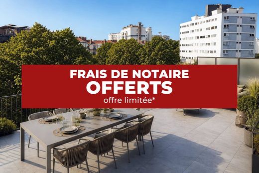 Daire Montrouge, Hauts-de-Seine