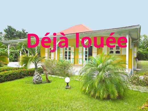 Villa in Grand-Bourg, Guadeloupe