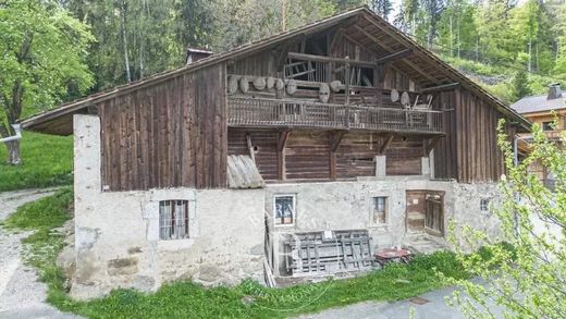 Demeure ou Maison de Campagne à Combloux, Haute-Savoie