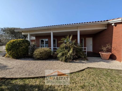 Lüks ev Plaisance-du-Touch, Upper Garonne