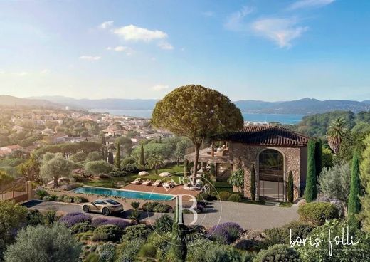 Luxury home in Saint-Tropez, Var