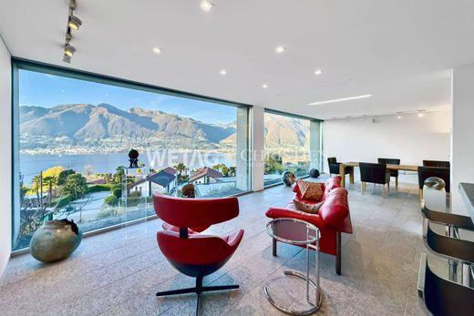 别墅  Vira, Locarno District