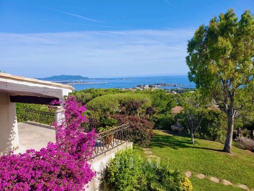 Maison de luxe à Bandol, Var