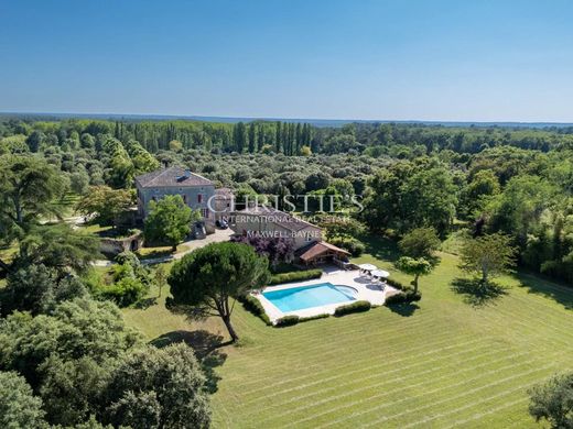 Schloss / Burg in Agen, Lot-et-Garonne