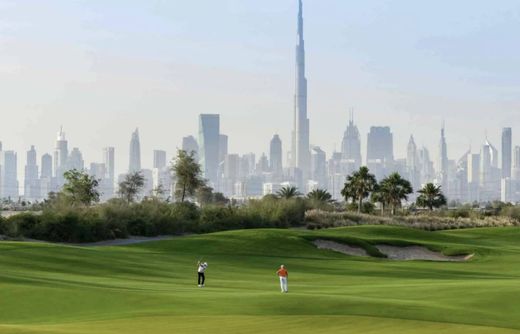 Residential complexes in Dubai