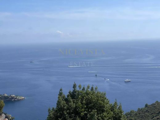 Villa a Èze, Alpi Marittime