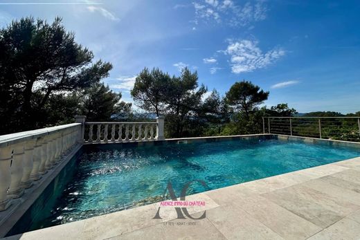 Luxury home in Rocbaron, Var