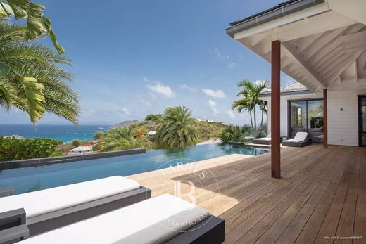 Villa in Gustavia