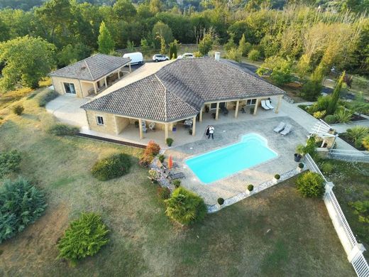 Luxus-Haus in Vézac, Dordogne