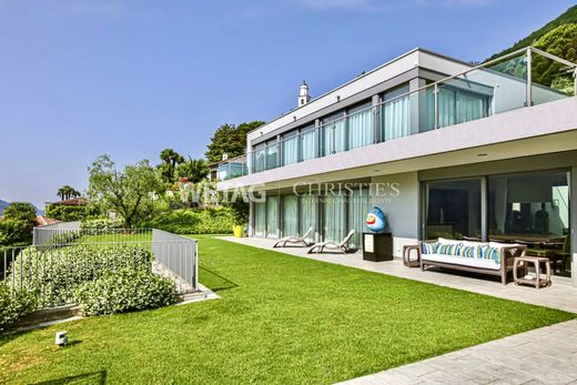 Villa in Vico Morcote, Lugano
