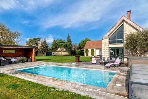 Casa di lusso a Barbizon, Seine-et-Marne